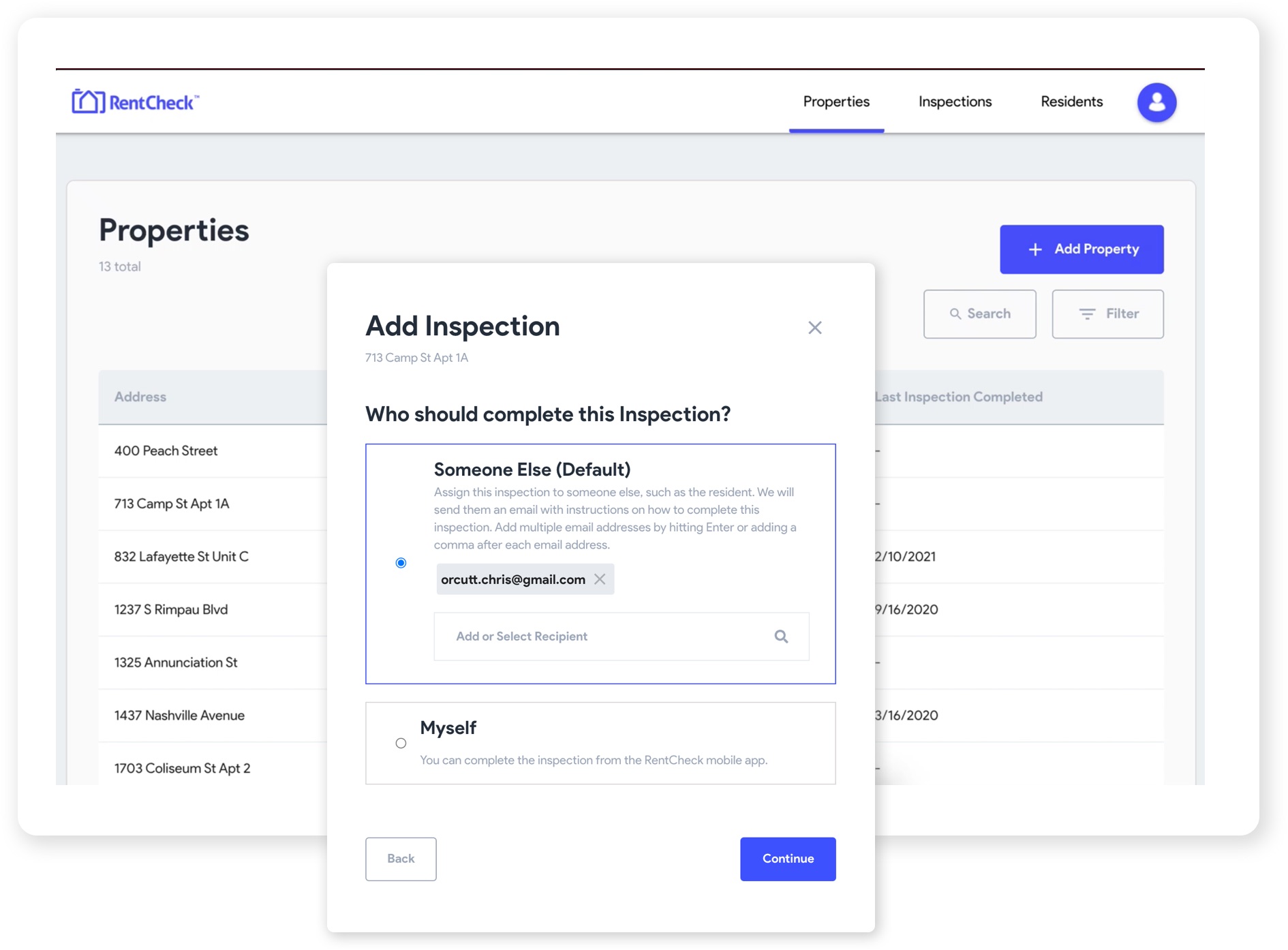 RentCheck Automated Property Inspections rentcheck-automated-property-inspections